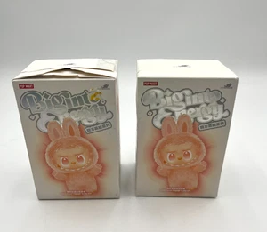 Menge 2 Pop Mart Die Monster Big into Energy Labubu Blindboxen - Bild 1 von 2