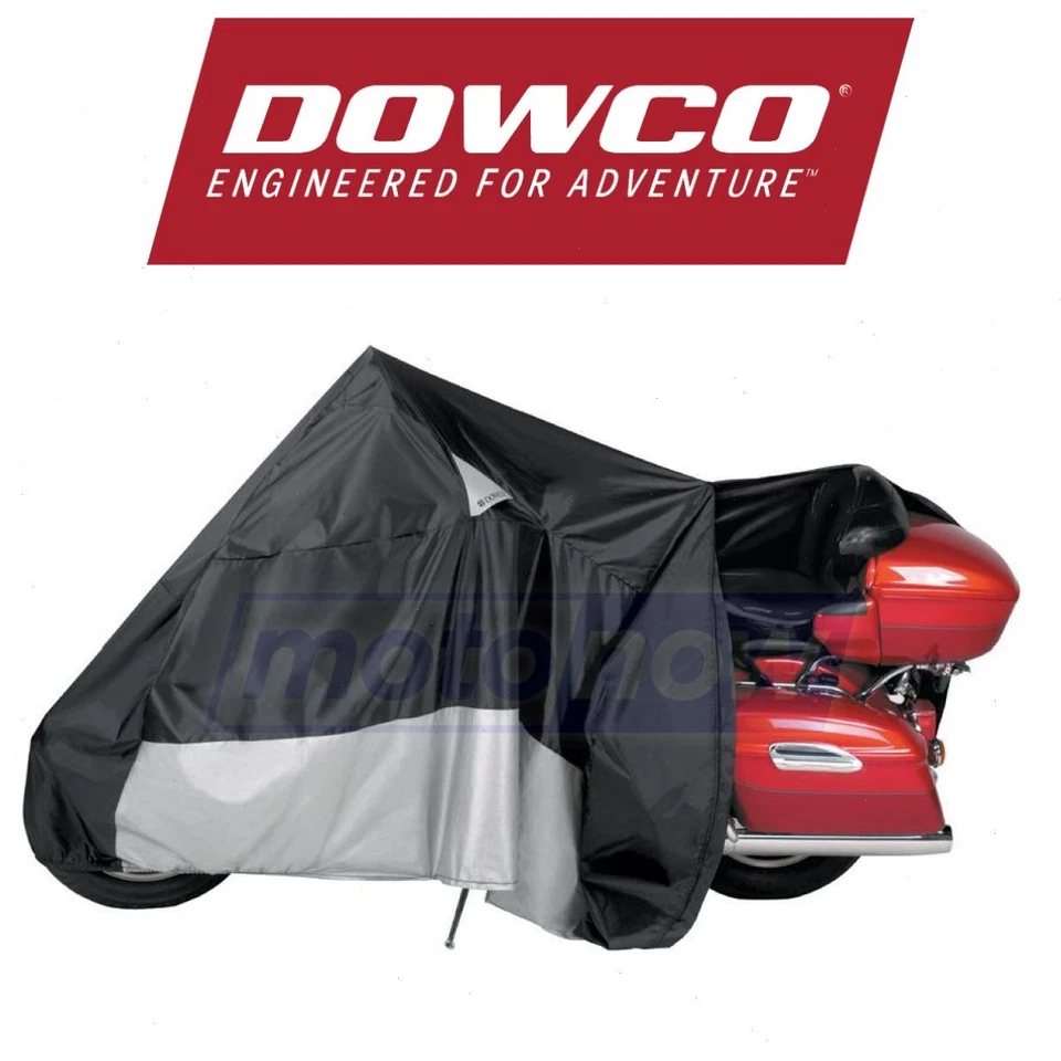 Dowco EZ Zip Motorcycle Cover for 2006-2014 Yamaha XV1900S Roadliner S - xy Foto 1 de 4