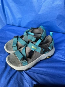 Teva Grandview Max Herren Wander Sandalen Wandern Open Toe UK 8 - Bild 1 von 10