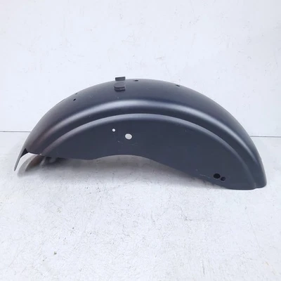 Harley-Davidson Street Bob Rear Fender Dyna FXDB Black Denim 16-17  59500253BYM - Image 1 of 4