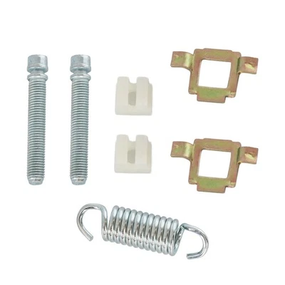 Kit de herrajes ajustadores de faros Ford Mustang 1965-1966 - hace un lado Foto 1 de 2