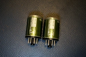 2 VINTAGE ALTEC PEERLESS 4722 AUDIO INPUT MC TRANSFORMER / PAIR  # 1 - Picture 1 of 5