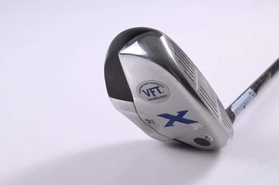 Callaway X #3 Hybrid / 21 Degree / Regular Flex Callaway 80 Shaft - Image 1 of 4