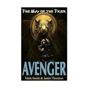 Fabled Lands Publishing Fantasy Novel Way of the Tiger - Avenger! EX - Bild 1 von 1