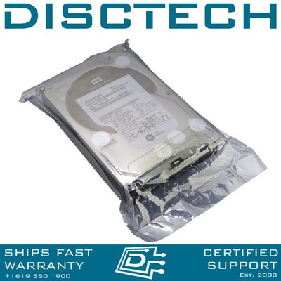 Western Digital Ae WD500VF4PZ 5TB 3.5" 6Gbps 5760 RPM SATA HDD - Image 1 of 4
