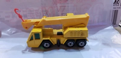 Matchbox Lesney  Crane Truck Loose - Image 1 of 4