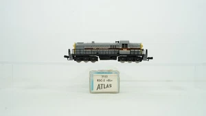 Atlas N Scale Erie Lackawanna EL RSC-2 Diesel Engine Item 2153 B5 - Picture 1 of 14