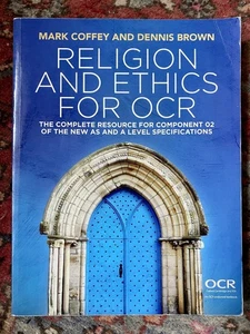 Religion and Ethics for OCR - Picture 1 of 1