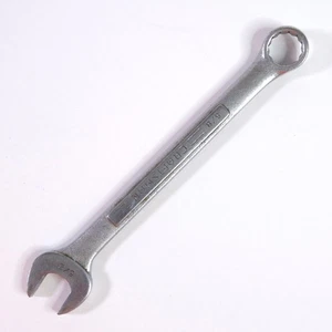 Craftsman 5/8 Combination Wrench 12 Point V Series USA - Imagen 1 de 8