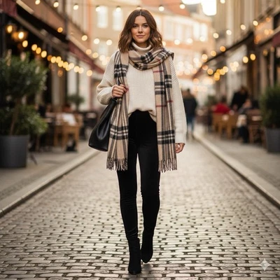 🖤 Necessary Objects Black Velour Leggings - Image 1 of 2