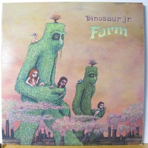 Vinyl : Dinosaur jr. – Farm -  2009 double-lp album - gatefold jacket - Picture 1 of 3