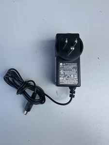 OEM LG Monitor AC Power Adapter ADS-40FSG-19 19025GPCU-1 EAY62768615 19V 1.3A - Picture 1 of 8