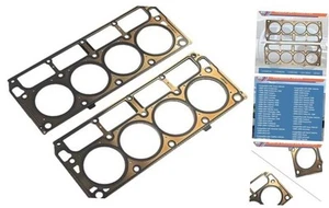 2 Pcs Cylinder Multi Layer Head Gasket for LS1 LS6 V8 4.8L 5.3L 5.7 Liter - Picture 1 of 8