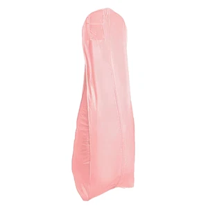 Transpirable Dama de honor Vestido de Boda Impermeable Almacenamiento Prenda Bolsa de Viaje 72" - Imagen 1 de 7