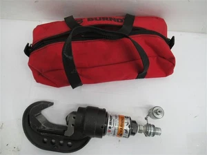 Burndy Y444SBH, 11 Tonnen Dieless C-Head Remote Hydraulic Crimper, GEBRAUCHT - Bild 1 von 7