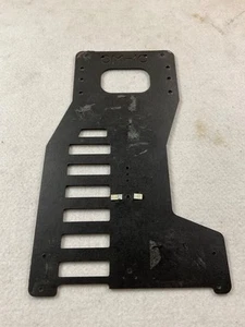 Vintage OM-10 Oval Pan Carpet Car Graphite Chassis - Bild 1 von 4