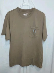 Carhartt Loose Fit T-Shirt K87 Men's Size Small - J7 - Picture 1 of 3