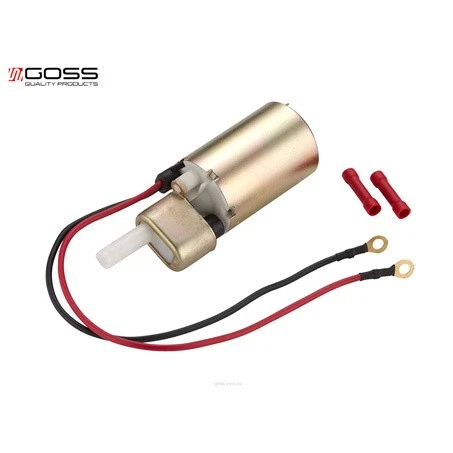 Goss Electric Fuel Pump For Holden Barina MF MH 1.3L G13BA SOHC 8v Carb 4cyl - image 1 of 1