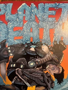 Planet Death #1 Bad Idea Rate Golden Apple Variant Hulk homage cvr. 2025🔥🔥🔥 - Bild 1 von 14