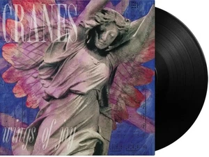 Cranes – Self-Non-Self LP Album vinyl record Limited marbled numbered 180gram - Picture 1 of 13