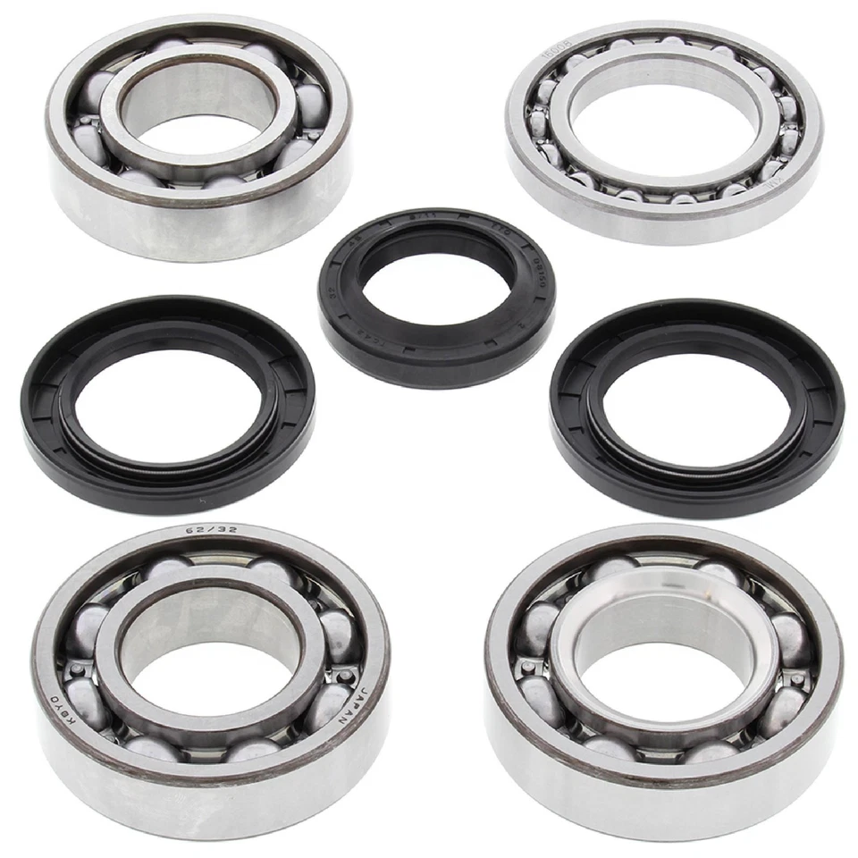 All Balls Crank Shaft Bearing Kit For Polaris 400L 2X4 1994-1995 4X4 1994 - Image 1 of 1