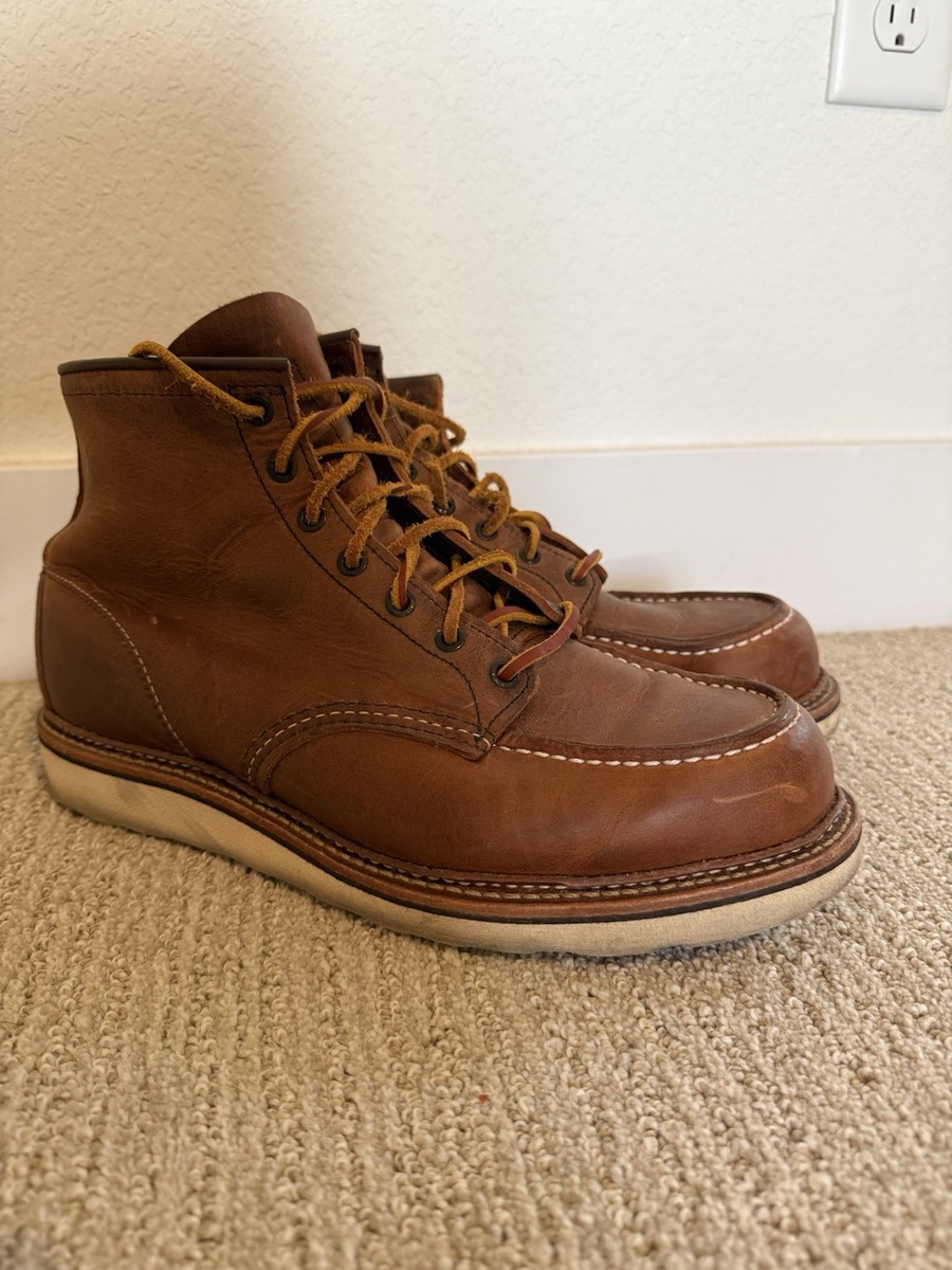 Red Wing Shoes products for sale | eBay