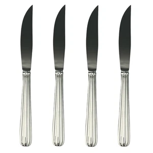 Mikasa Italian Countryside 18/10 Stainless Steel Steak Knife (Set of Four) - Picture 1 of 4