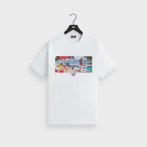 KITH FOR SCARFACE JUST US TEE - WHITE - SIZE: MEDIUM - NEW [SOLD OUT] - Picture 1 of 3