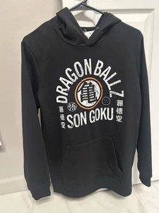 Youth Dragon Ball Z Son Goku Hoodie - Picture 1 of 4