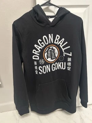 Youth Dragon Ball Z Son Goku连帽衫 — 第 1/4 张图片