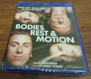 Bodies, Rest & Motion (Blu-ray, 1993) KL Studio Classics Brand New Sealed  - Bild 1 von 4