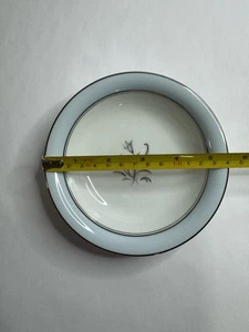 Noritake "Bluebell" Fruit Dessert (Sauce) Bowl, 5 1/2" #5558 - Picture 1 of 1