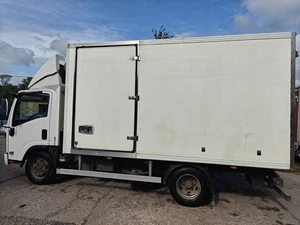 Isuzu 7.5t Freezer Truck LOW MILEAGE - Picture 1 of 15