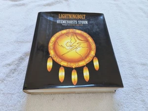 Lightningbolt by Hyemeyohsts Storm (1994, Hardcover) - Picture 1 of 13