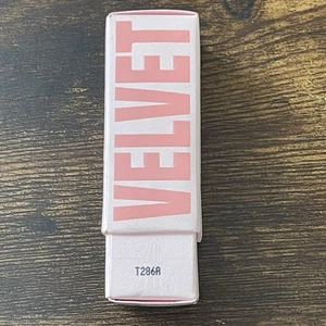 Jeffree Star Velvet Trap Lippenstift Domina matt samt dunkelbraun Baddie Lip - Bild 1 von 4