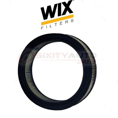WIX Air Filter for 1972-1976 Ford Gran Torino - Intake Inlet Manifold Fuel fe - Image 1 of 4