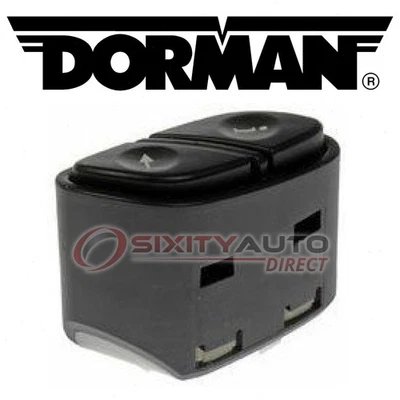 Dorman Driver Information Display Switch for 2003-2004 GMC Sierra 2500 po Foto 1 de 4