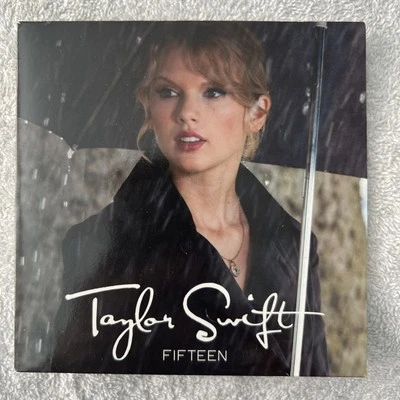 PROMO Taylor Swift – Fifteen 2009 Europe Cd Single - Image 1 of 4