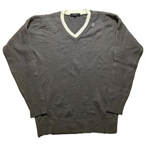Lanvin grauer Wollpullover Strick Sweatshirts Pullover - Bild 1 von 5