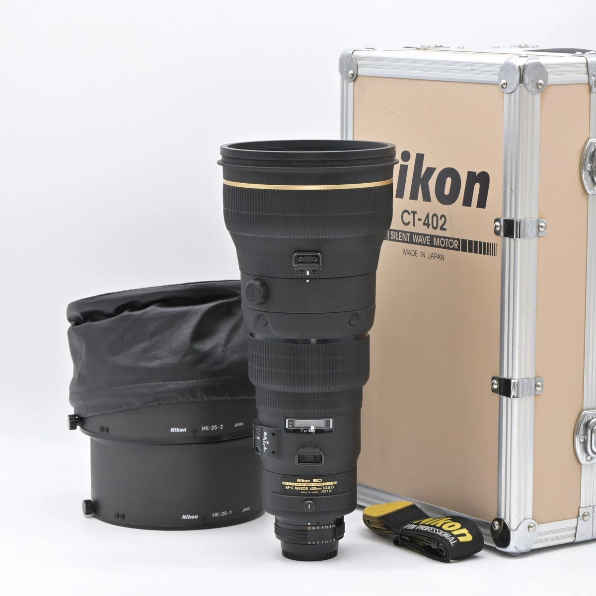 Nikon 400mm f/2.8 Camera Lenses for sale | eBay