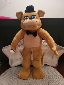 Funko Five Nights at Freddy’s 2018 Freddy Fazbear Animatronic Plüsch selten funktioniert - Bild 1 von 1