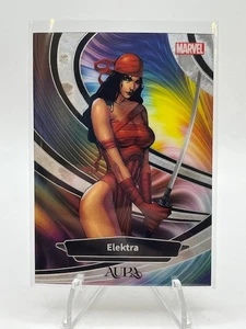 2025 Kakawow Aura Marvel - Elektra - AM-B-44 - Picture 1 of 2