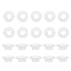  40 Pcs Bottle Gasket Replacement Gaskets Silicone Seals Swing Top - Picture 1 of 17