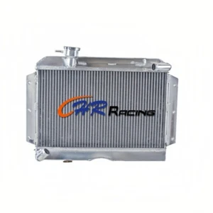 5ROW Radiator For ROVER MG MGA 1500 1600 1622 DE LUXE 1955-1962 MT 15GB 16GA/GB - Picture 1 of 6