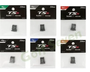 Titleist TSR3 DR SURE FIT Gewicht +6g (14g) Driver kompatibel Gewicht - Bild 1 von 2