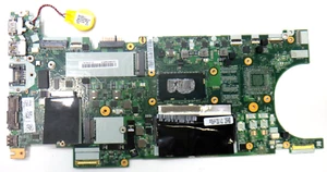 Genuine Lenovo Thinkpad T480s i5-8350U Motherboard 01LV622 02HL838 - Picture 1 of 2