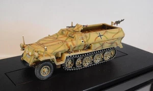 Dragon Armor 1/72 Nr. 60139 Sd. Kfz. 251 Ausf. C Halbkette Panzer OVP #7956 - Bild 1 von 4