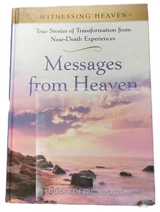 Lot Of 5 Guideposts Witnessing Heaven HC Books GUC - Foto 1 di 5