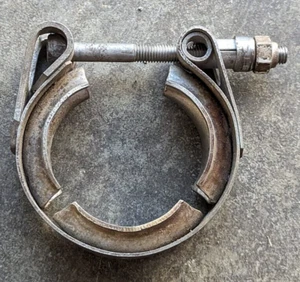 07-23 DODGE RAM OEM MOPAR CUMMINS 6.7 EGR V ABRAZADERA 68450852AA   - Imagen 1 de 5