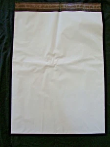 Poly Mailer Versand Verpackung Umschlag selbstversiegelnd Polybeutel Kunststoff 14,5 x 19 Tasche - Bild 1 von 1